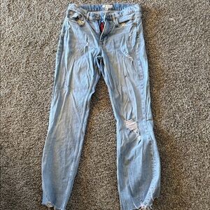 Lucky Brand Light Blue Denim Jeans